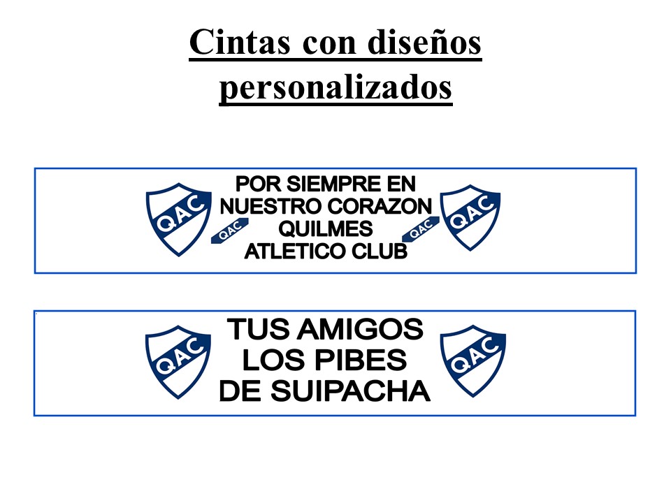 Cintas y Tarjetas de Condolencias Personalizadas 6